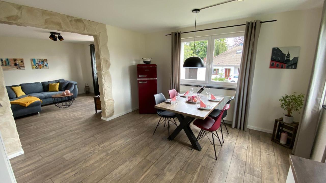 Eifelbleibe Apartman Monschau Kültér fotó