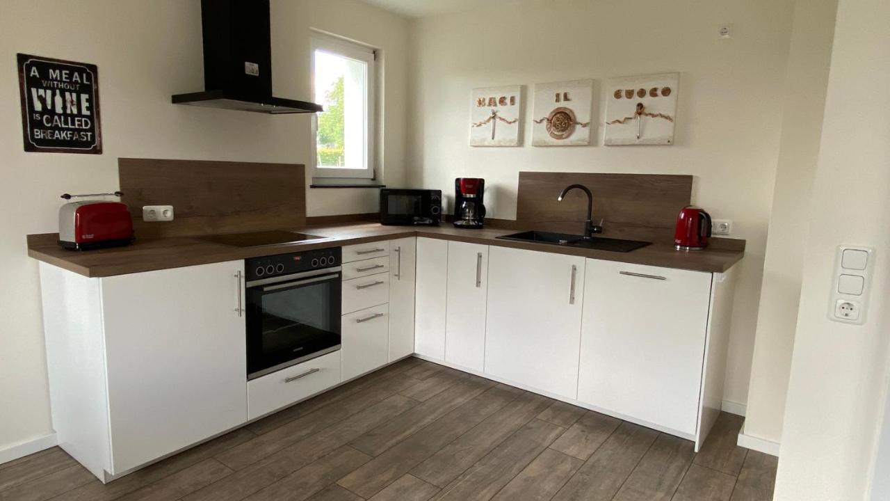 Eifelbleibe Apartman Monschau Kültér fotó