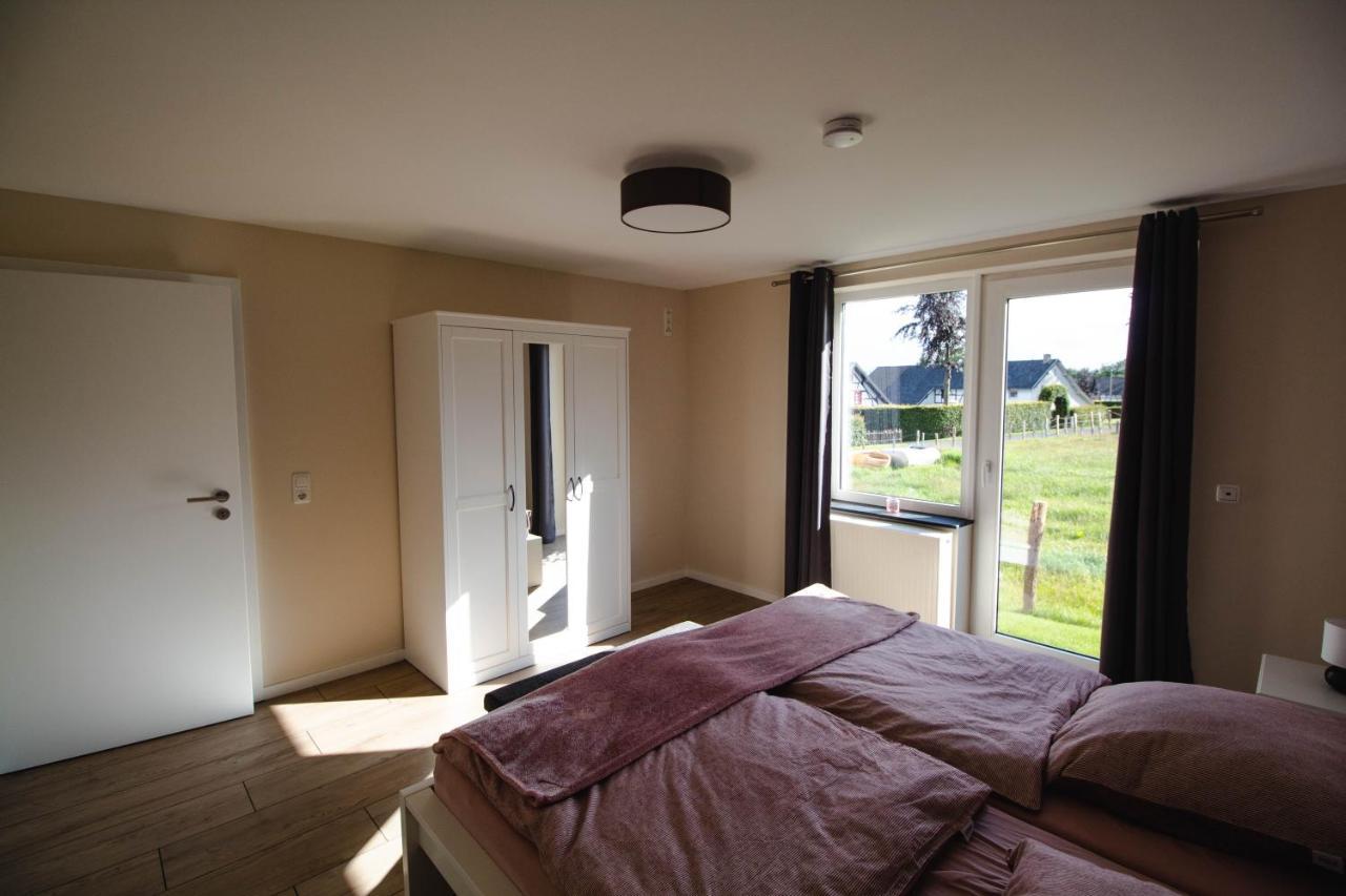 Eifelbleibe Apartman Monschau Kültér fotó
