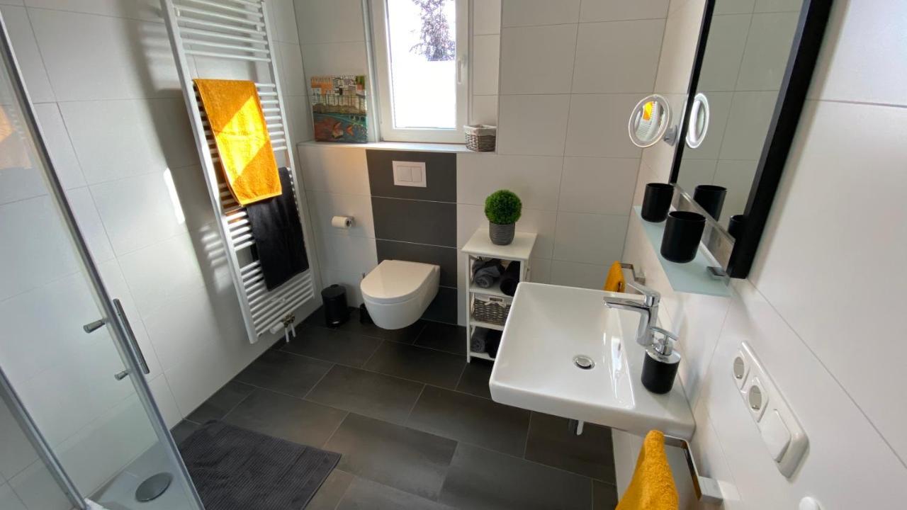 Eifelbleibe Apartman Monschau Kültér fotó