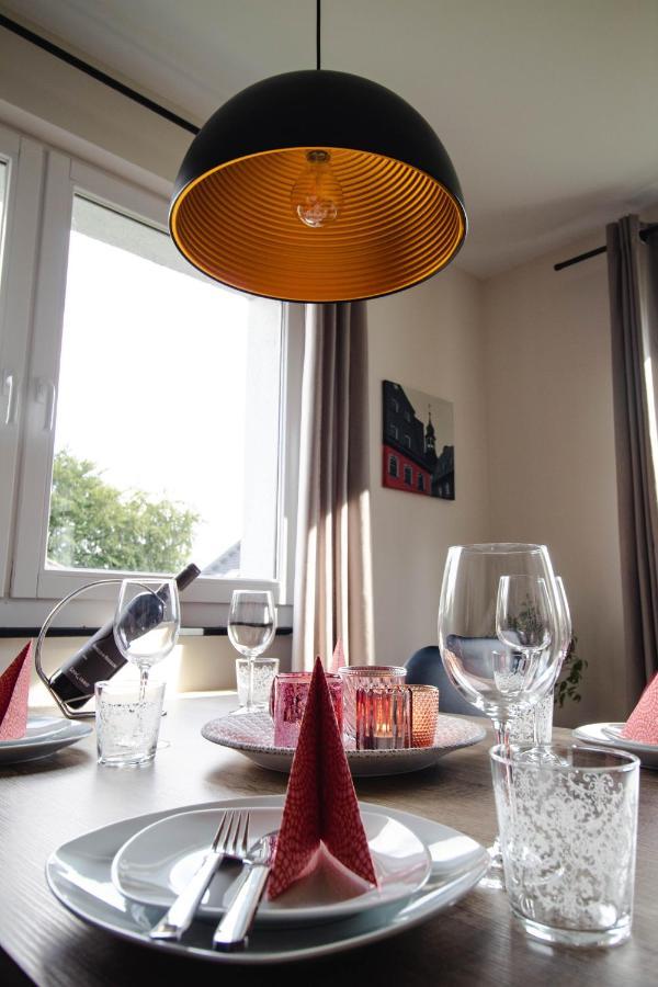 Eifelbleibe Apartman Monschau Kültér fotó