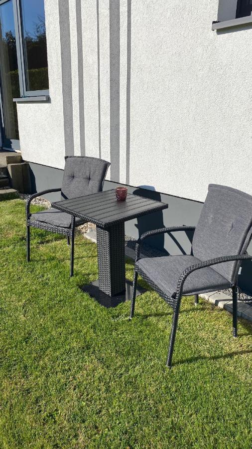 Eifelbleibe Apartman Monschau Kültér fotó